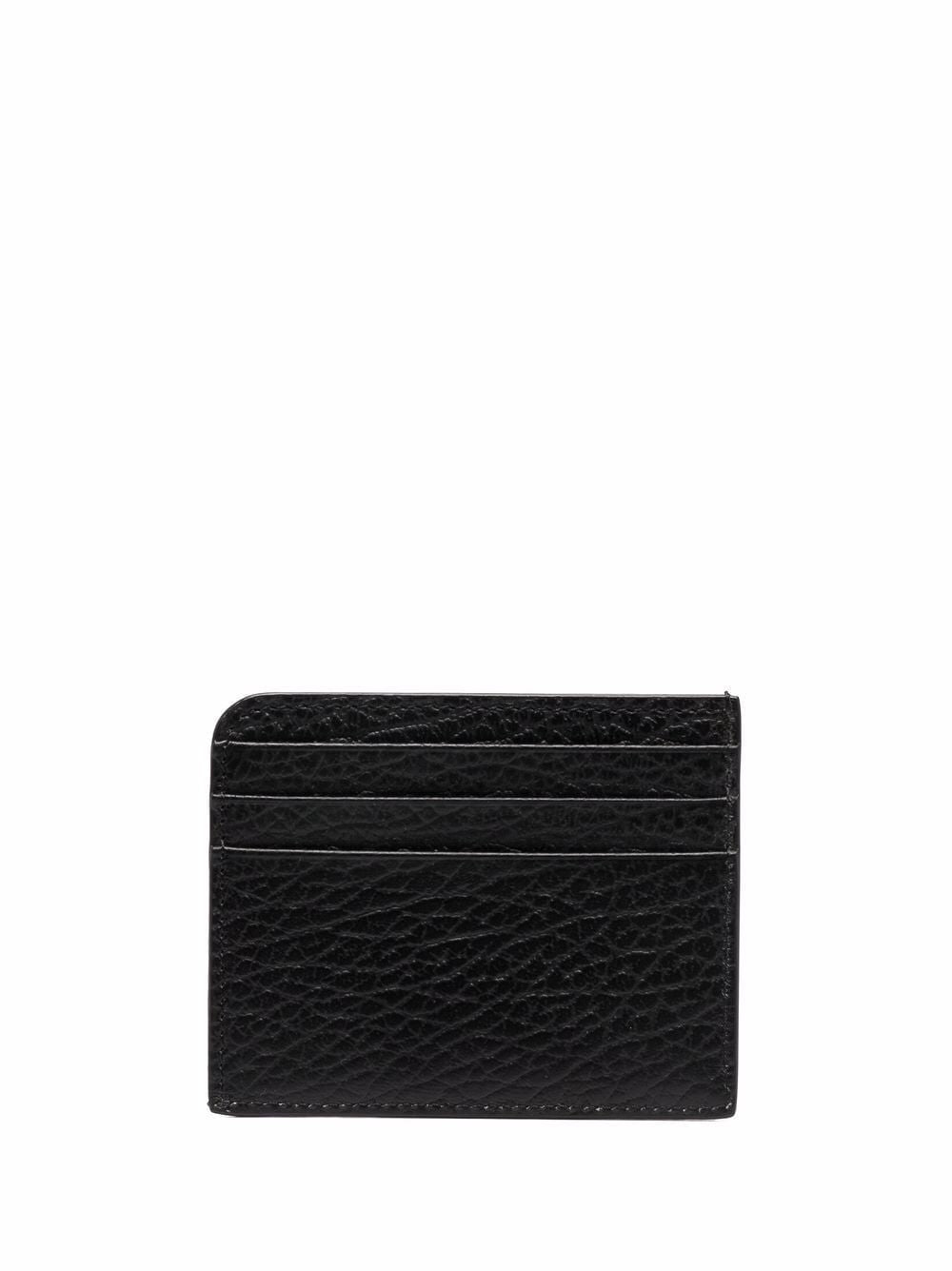 Maison Martin Margiela Credit card cases - Black | 6664b64559cad67507b49124579fd8e2de9ffc35
