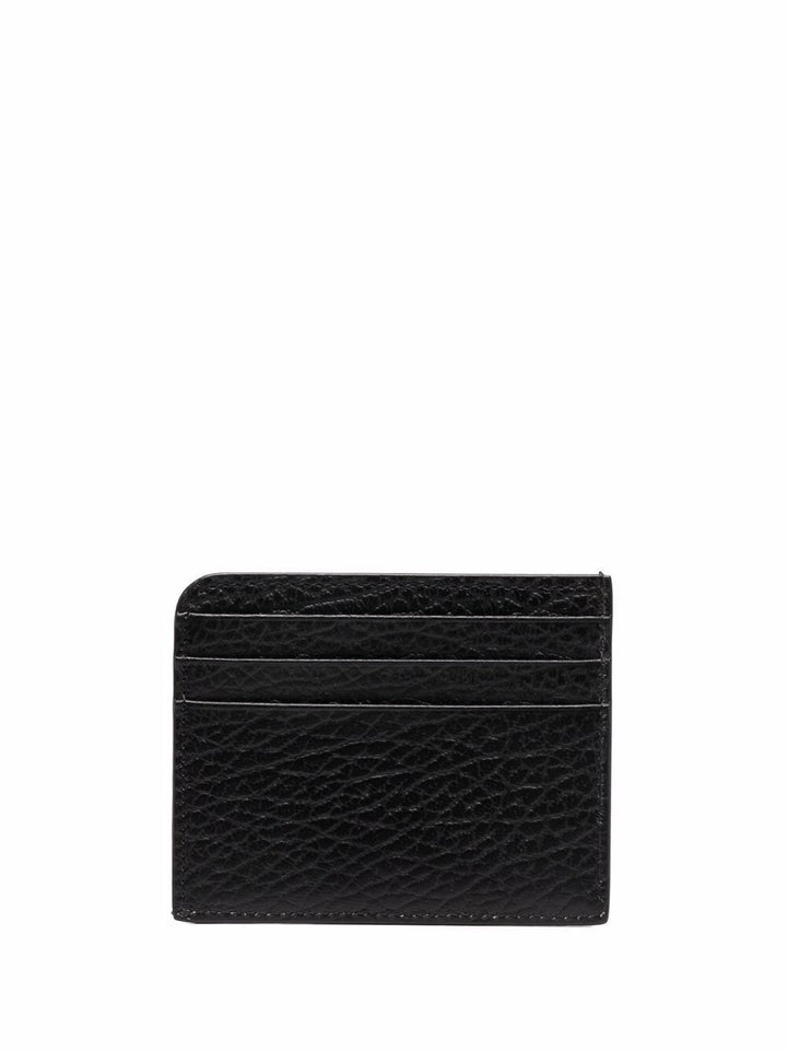 Maison Martin Margiela Credit card cases - Black | 6664b64559cad67507b49124579fd8e2de9ffc35