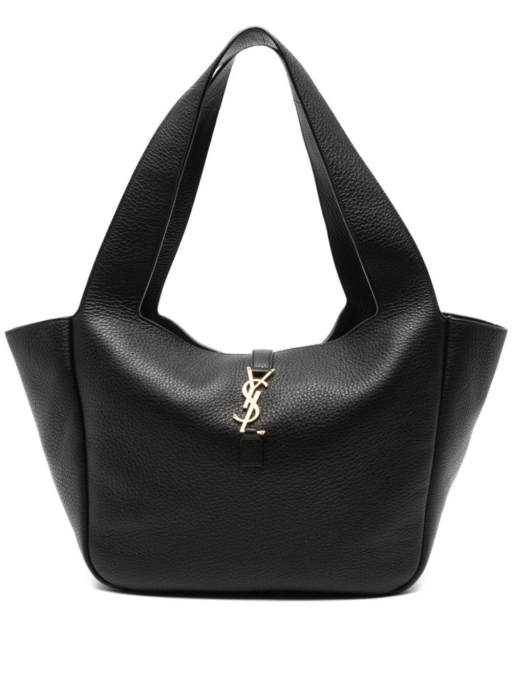 Saint Laurent Paris Totes - Black | fc9e558be5d3600f70918c6fbaa34bc93df8ec95