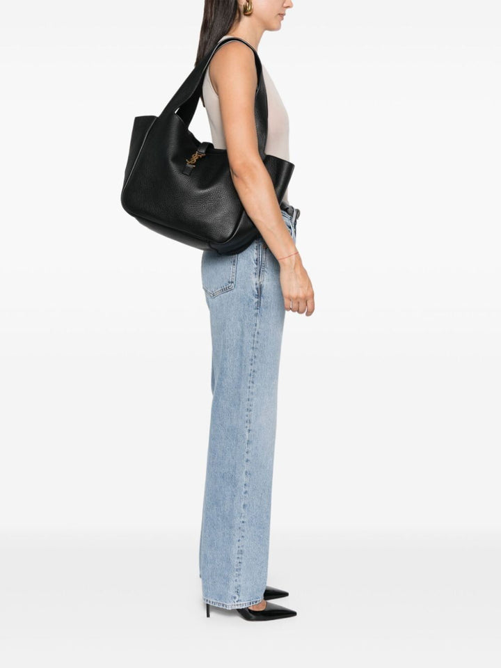 Saint Laurent Paris Totes - Black | 77c6f28879a38a809e4ce6b00b62be0570da6795