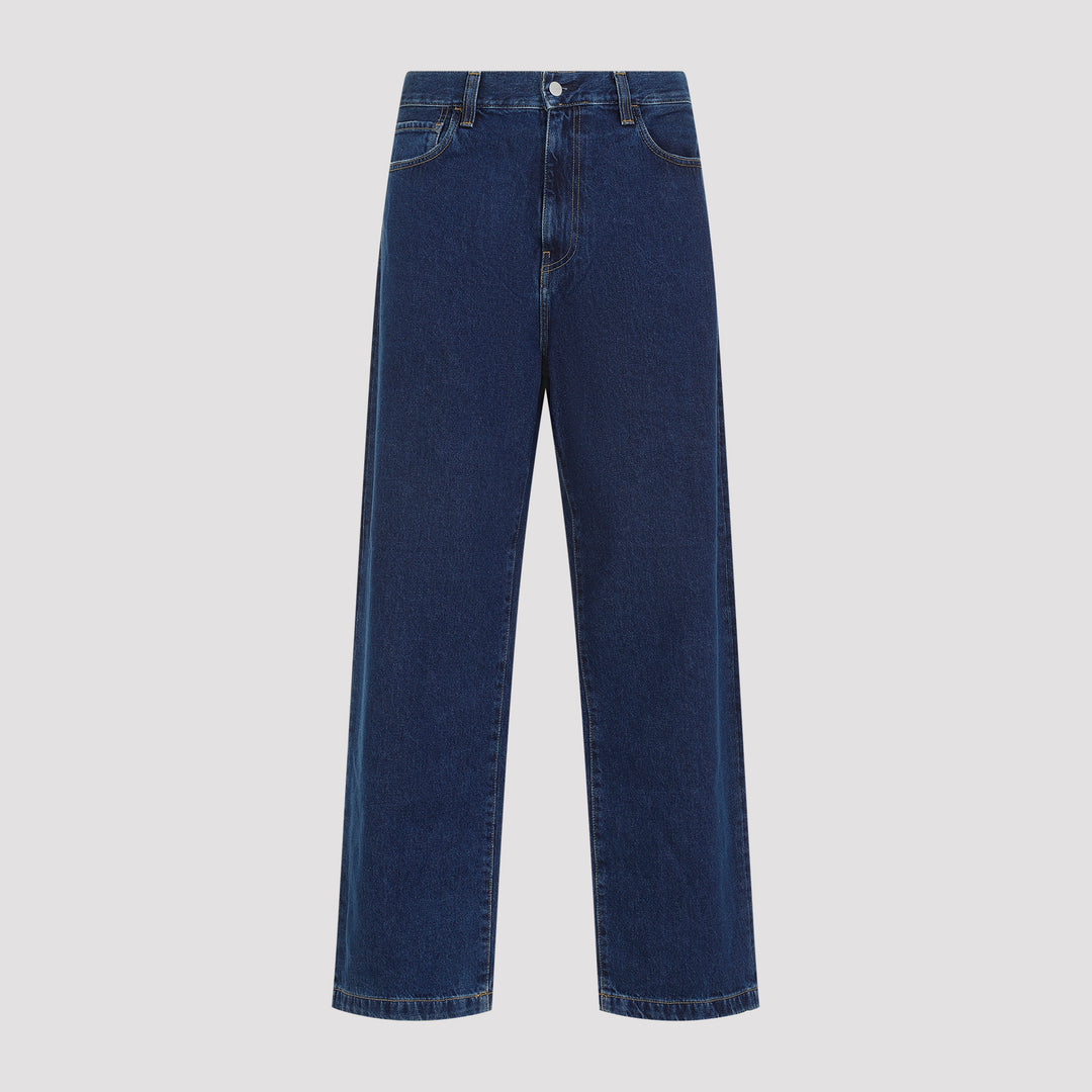Carhartt Wip Jeans - Blue | c85102483347cde15ea0df10cccbf7fb6b2a0e62