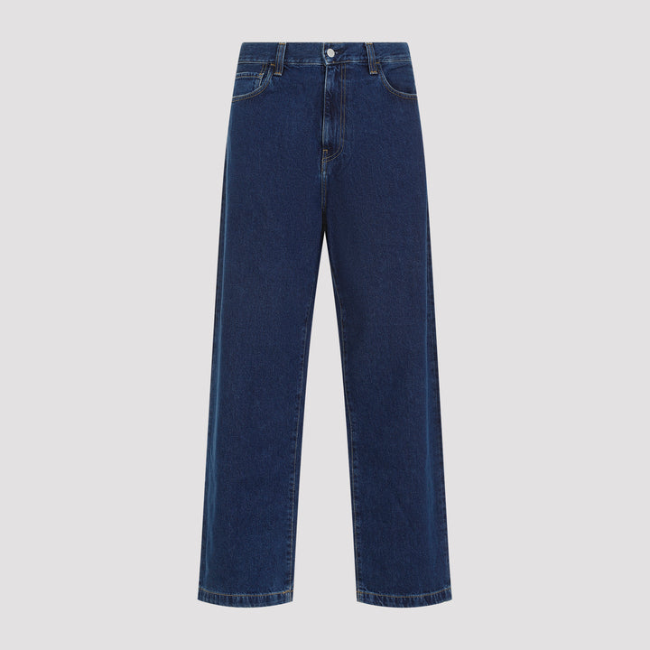 Carhartt Wip Jeans - Blue | c85102483347cde15ea0df10cccbf7fb6b2a0e62