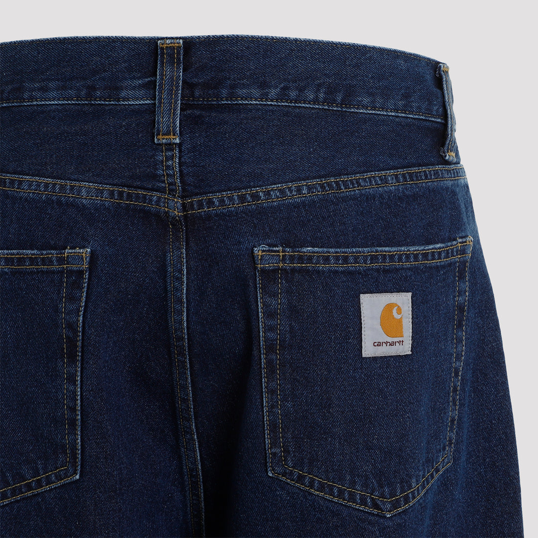 Carhartt Wip Jeans - Blue | d726d66a9bc8ba460781f11bc4e88dc10116a79c
