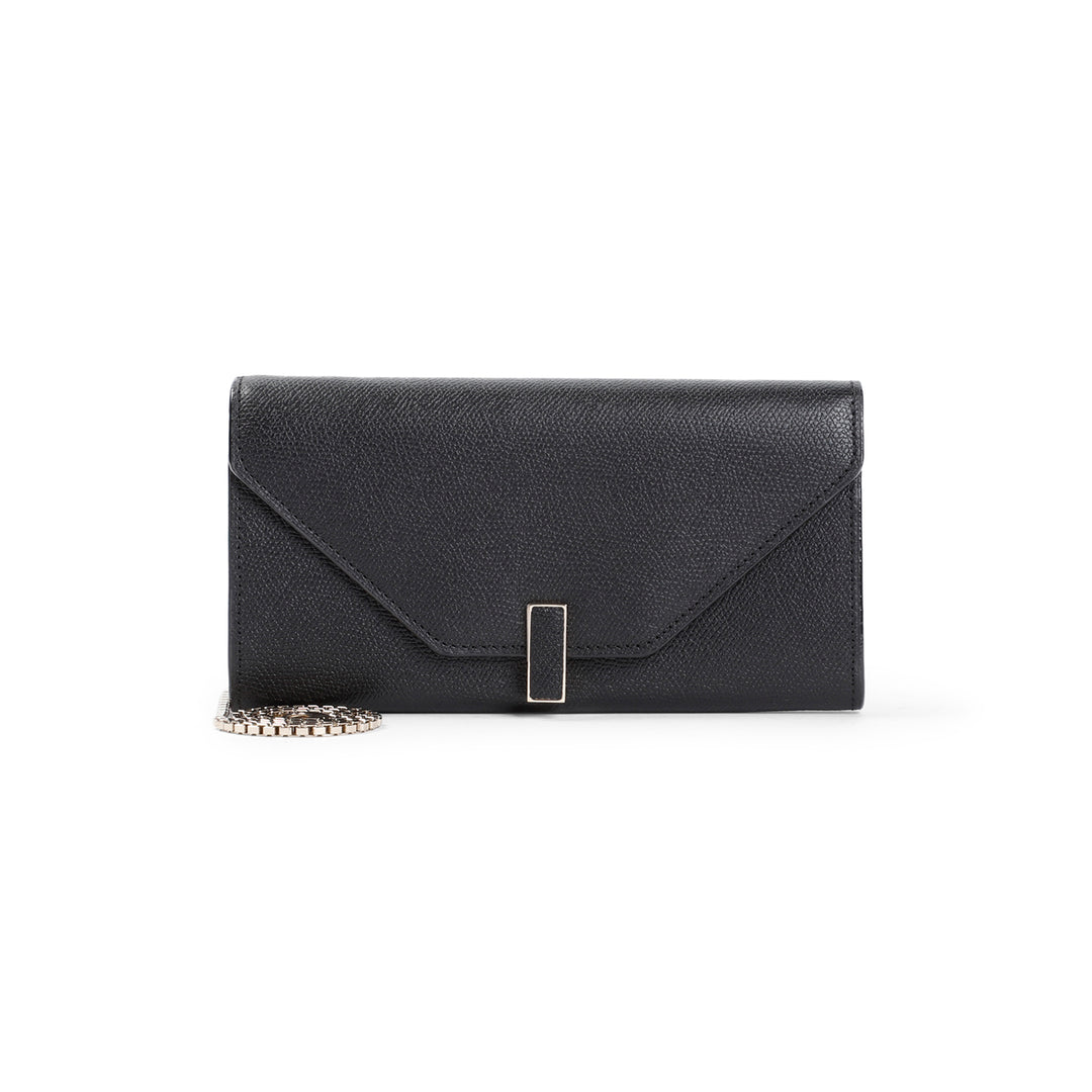 Valextra Wallet(generic) - Black | fd9f40b3fa622fce582f200be860f0c794b18443