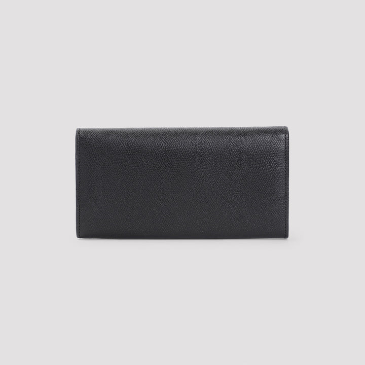 Valextra Wallet(generic) - Black | aaf125448c3fd0f4126d0db9f4b9e6481376d2ce
