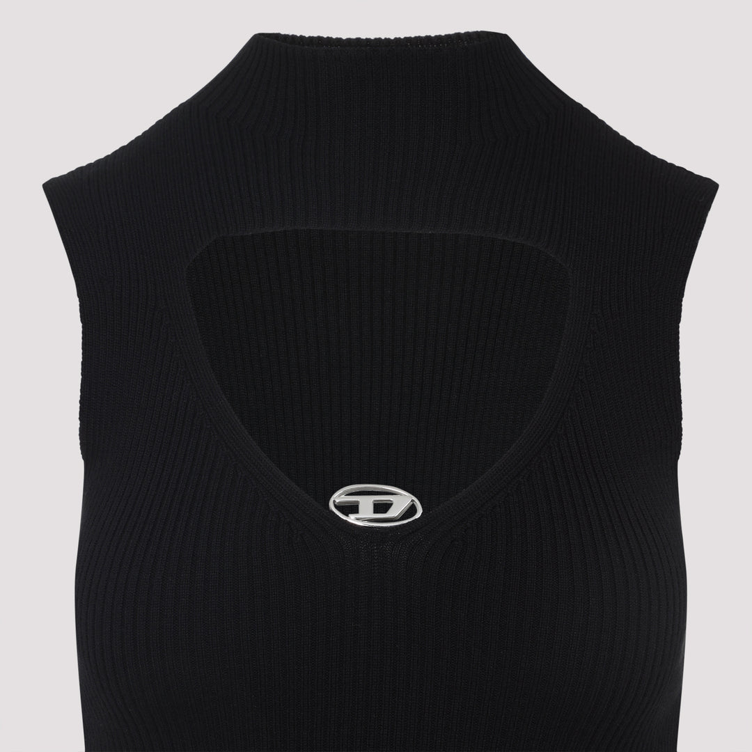 Diesel Mini dresses - Black | 16227f926de3792fb5376c7aa09ae3660d410a12