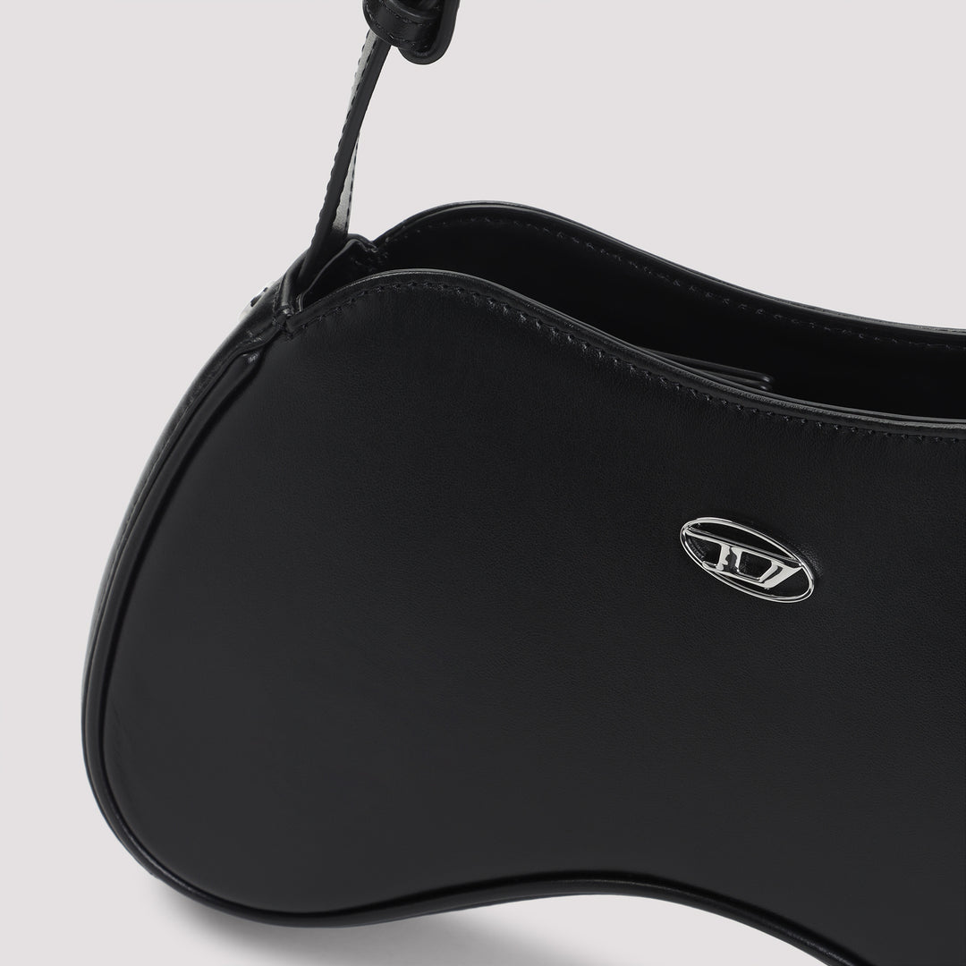 Diesel Handbag - Black | 4f38a4fe6a8ba0d2676d7fb3a1cafb281f925856