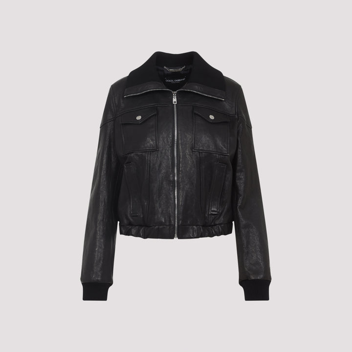 Dolce & Gabbana Jackets - Black | 365a154edefa1342460f348bf87c254109f9ff04