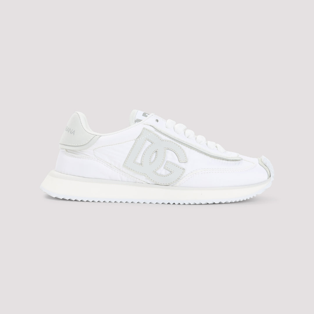 Dolce & Gabbana Sneakers - White | 40144b3d9646ba97557a80175fd15910904e4ef7