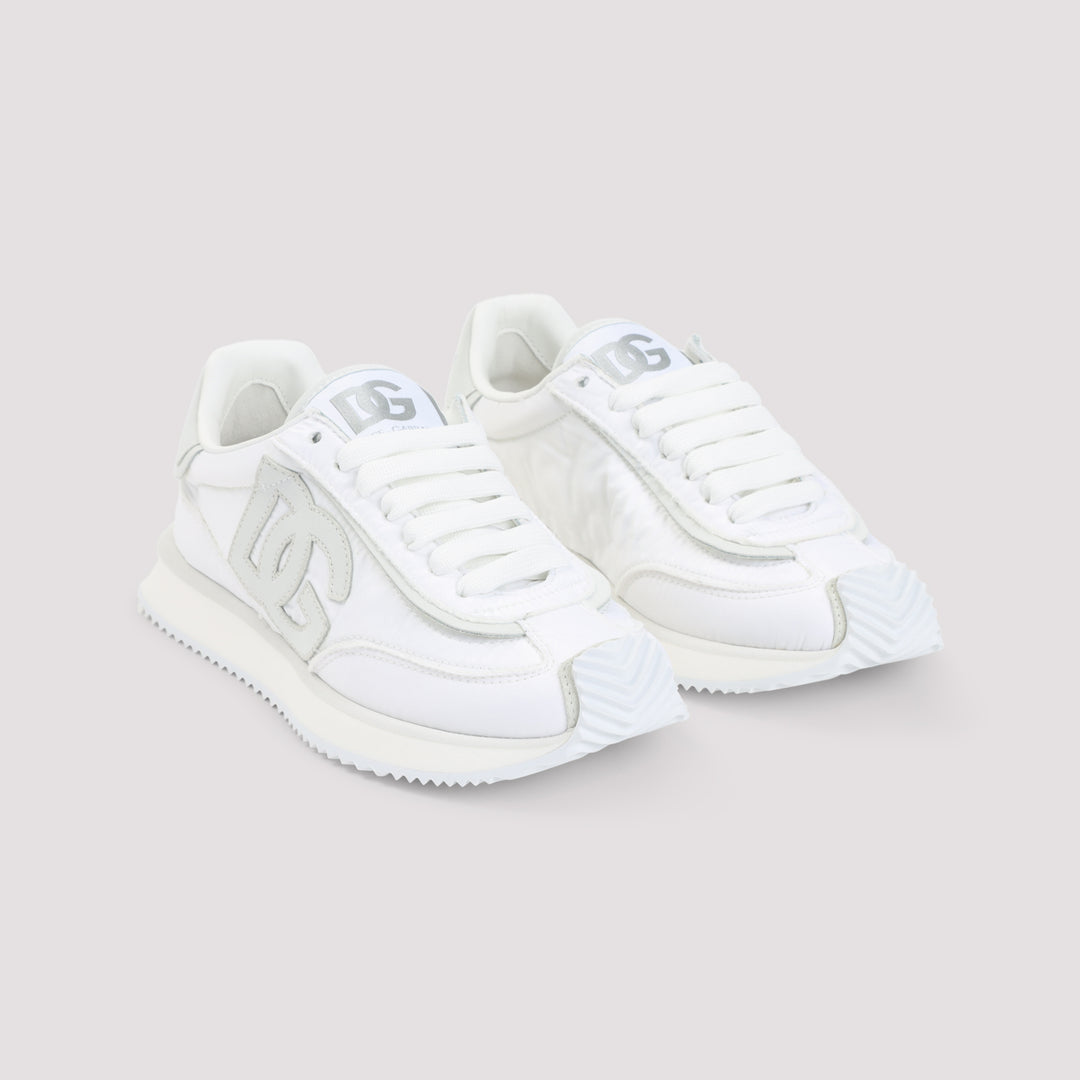 Dolce & Gabbana Sneakers - White | aa982318cdc9d05d11e90fb92e5ff94efc2995d4