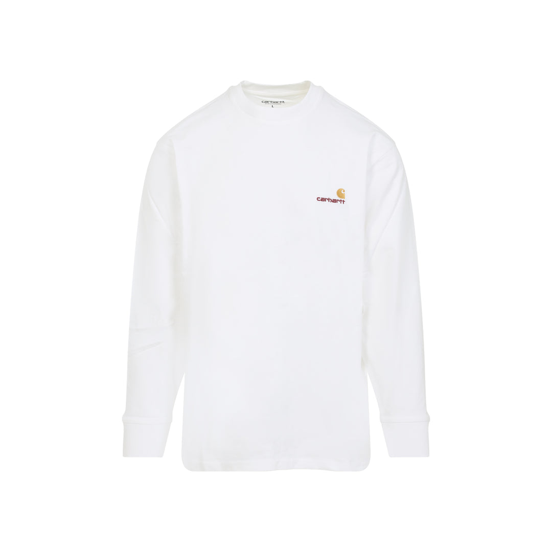 Carhartt Wip T-shirts - White | 3c727135b18bb2421860510d5795db75353e9ecd
