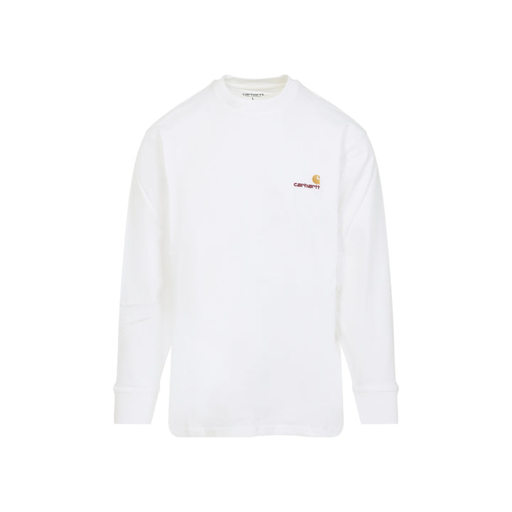 Carhartt Wip T-shirts - White | 3c727135b18bb2421860510d5795db75353e9ecd