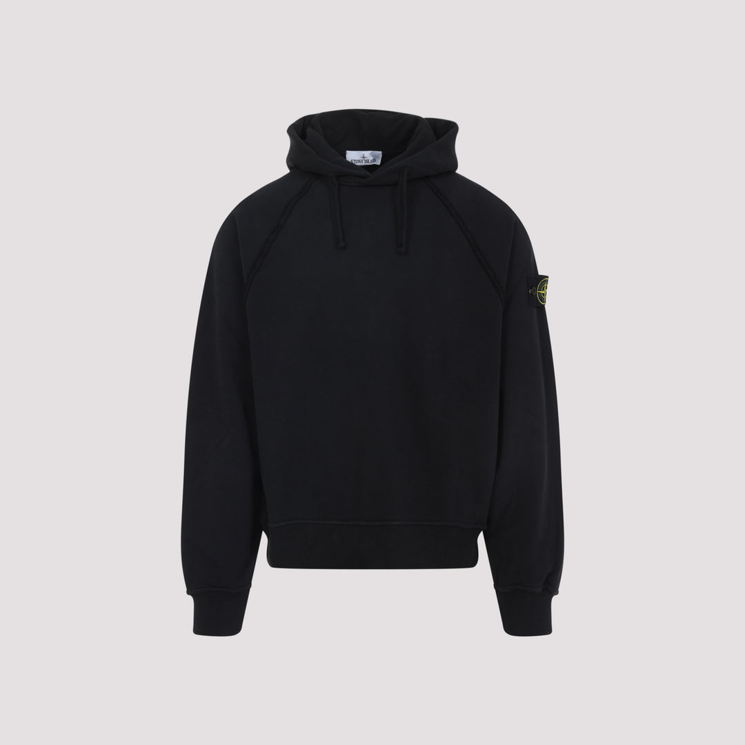 Stone Island Sweatshirts - Black | a1a1613f61208bdcde9c4e4ec8d99c3a197ff315