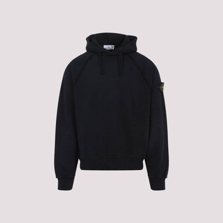 Stone Island Sweatshirts - Black | a1a1613f61208bdcde9c4e4ec8d99c3a197ff315