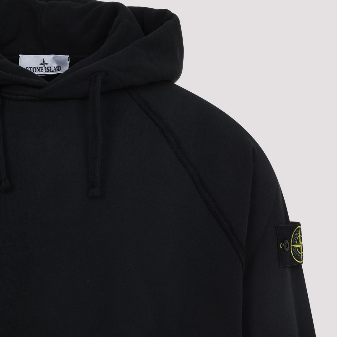 Stone Island Sweatshirts - Black | 0dff3e42b560f89894ae35b7a710f0b12bac7911