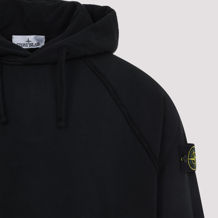 Stone Island Sweatshirts - Black | 0dff3e42b560f89894ae35b7a710f0b12bac7911