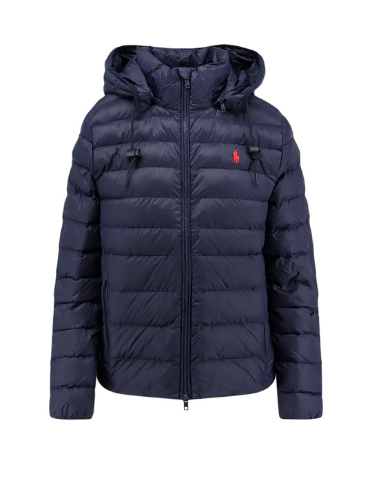 Recycled Nylon Down Jacket