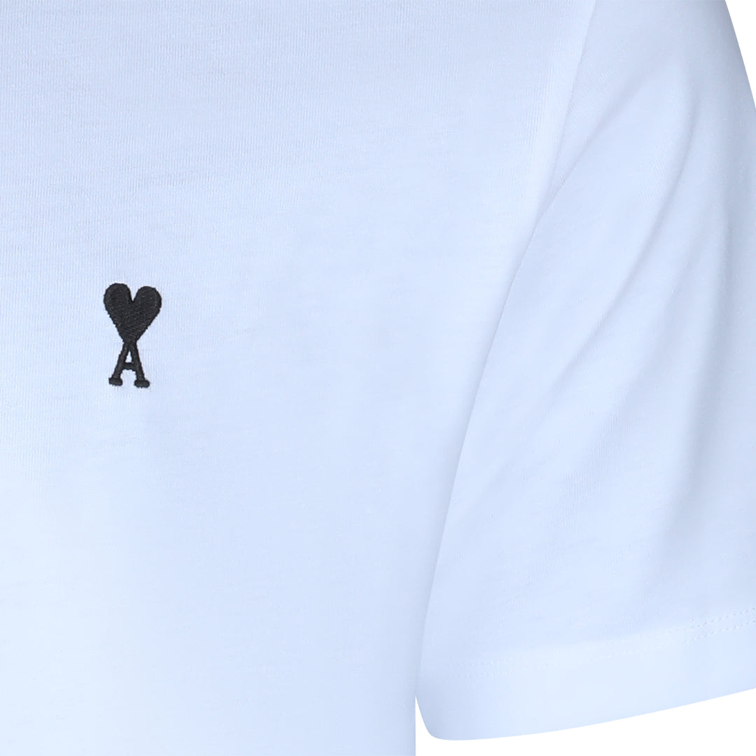 Ami Paris T-shirts and Polos - Light and natural | b1f00d6f69d326df41761d7b9406f4c4a9973976