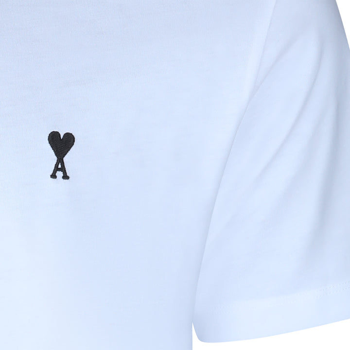 Ami Paris T-shirts and Polos - Light and natural | b1f00d6f69d326df41761d7b9406f4c4a9973976