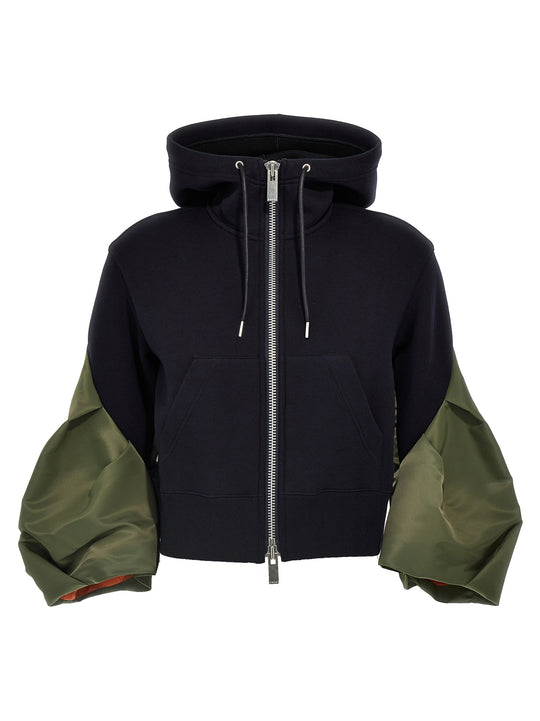 Sponge Sweatshirt Multicolor