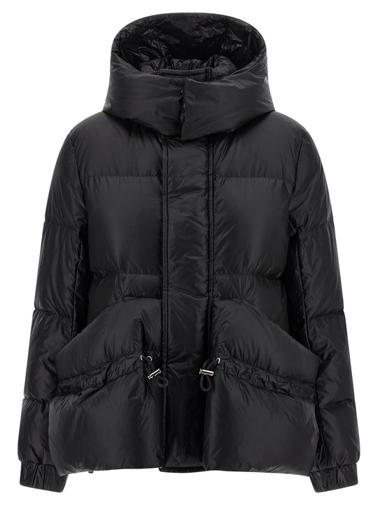 Puffer Puffer Jackets Black