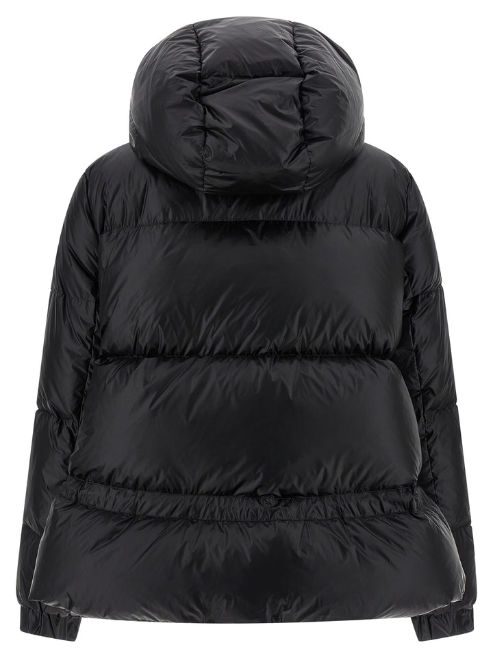 Sacai Puffer Puffer Jackets - Black | 53c0c02a259979837be7834719991815d4d9bcee