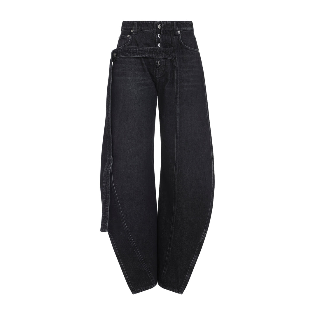 Jean Paul Gaultier Jeans - Black | bb839c68cd3abc52b89b094e4b9f83d3629102bc