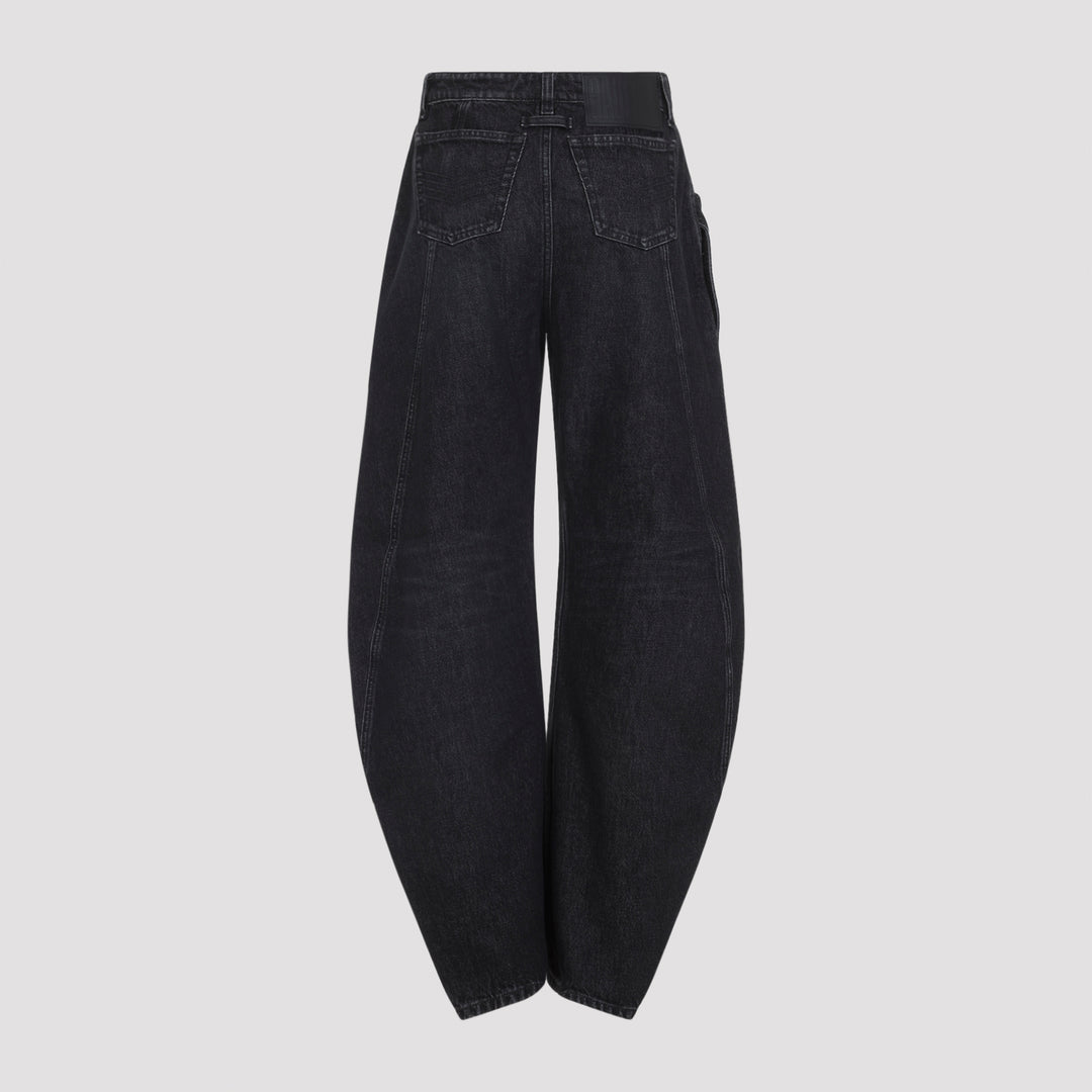 Jean Paul Gaultier Jeans - Black | 0ff87fd47f2ffe36c0c69d8b20e8afddd9552d68