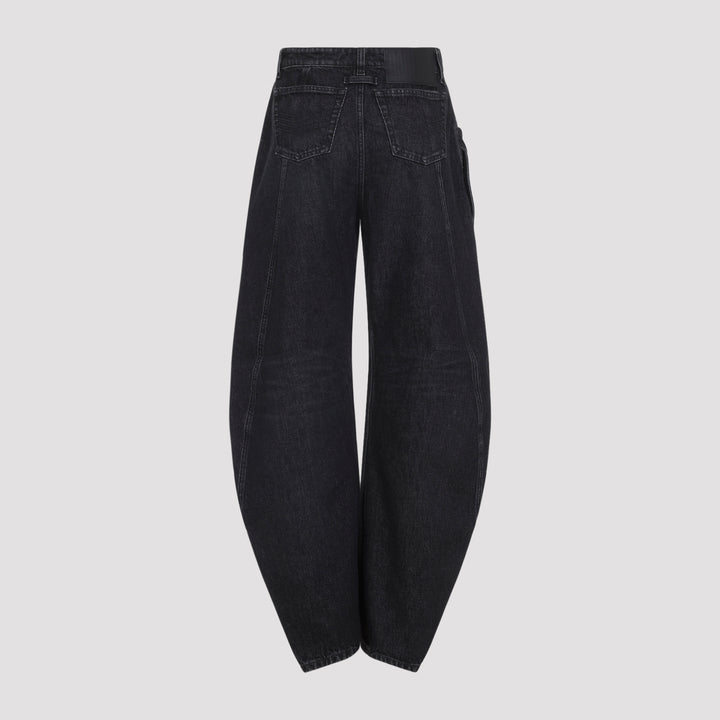 Jean Paul Gaultier Jeans - Black | 0ff87fd47f2ffe36c0c69d8b20e8afddd9552d68