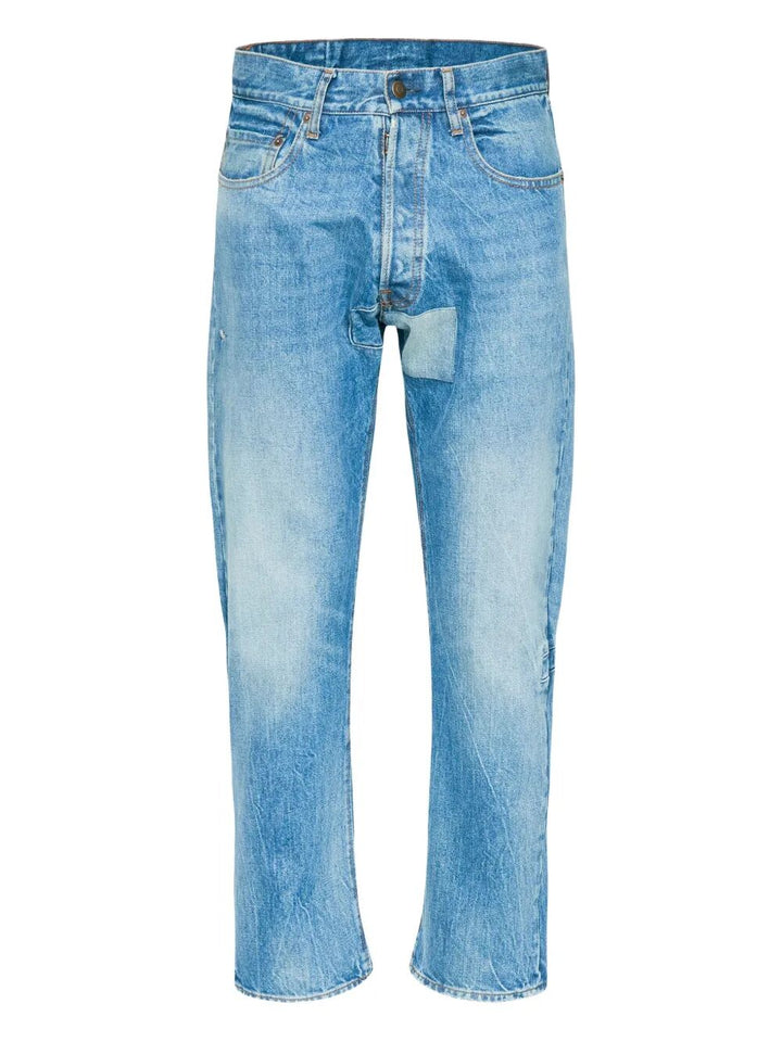 Maison Martin Margiela Jeans - Blue | 1e4c3e9c16adedc1187dac2464f71bb77920726c
