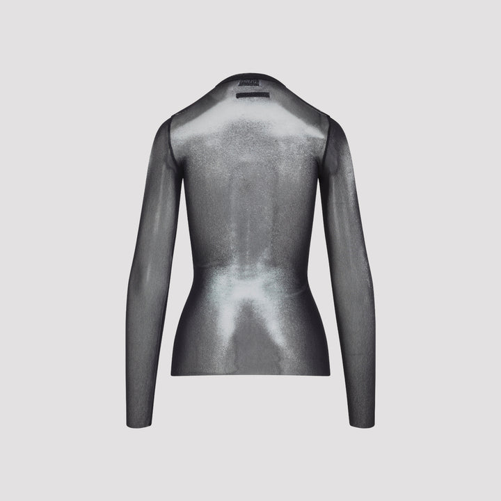 Jean Paul Gaultier Tops - Black | 5dcf830b91b3eaaa2513b834d19452089509a08d