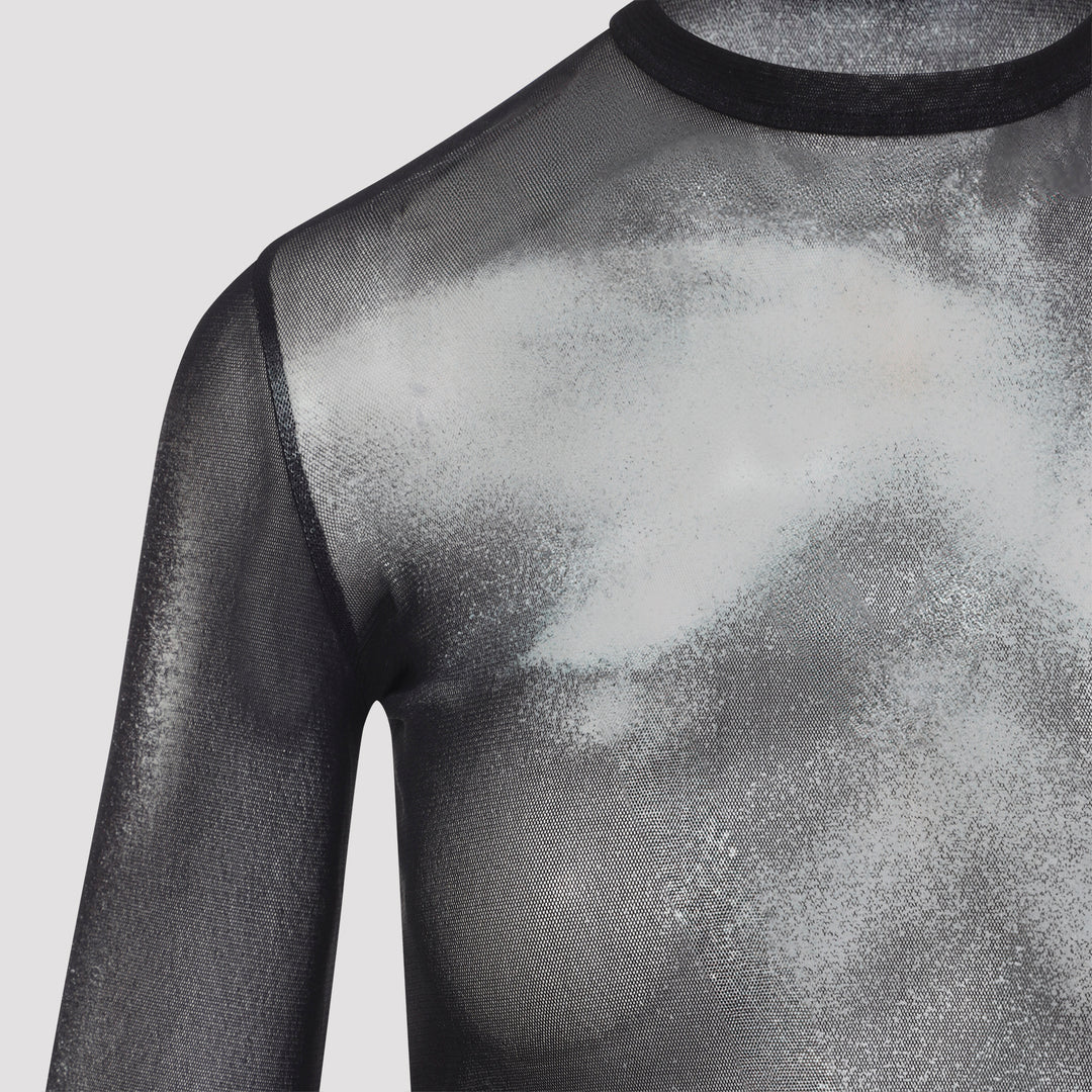 Jean Paul Gaultier Tops - Black | bba78067ae2c82522084de9c8b0e1c401e4688a0