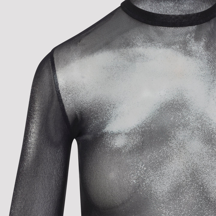 Jean Paul Gaultier Tops - Black | bba78067ae2c82522084de9c8b0e1c401e4688a0