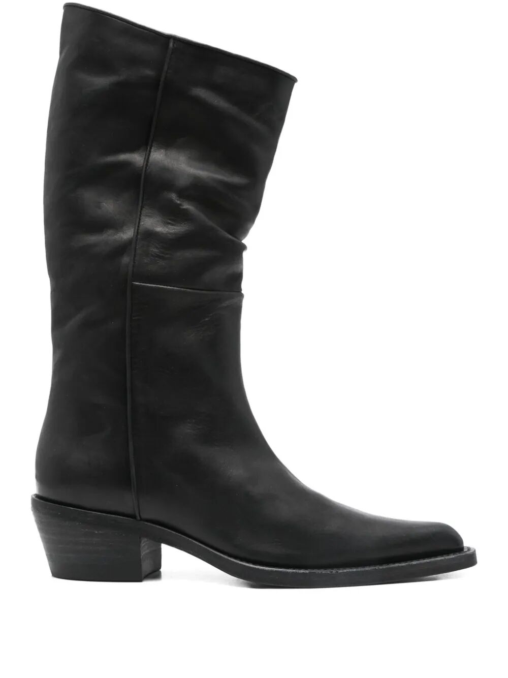 Khaite Boots - Black | 0bdeb52e1476da67a40f3edca8d25b6aad7b17d0