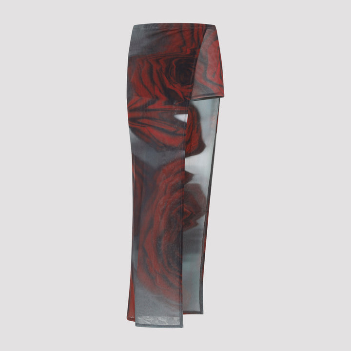 Jean Paul Gaultier Midi skirts - Multicolour | 6d36c0bc3fdc3618ae1dc8c9afaf6f760a8d2cf5