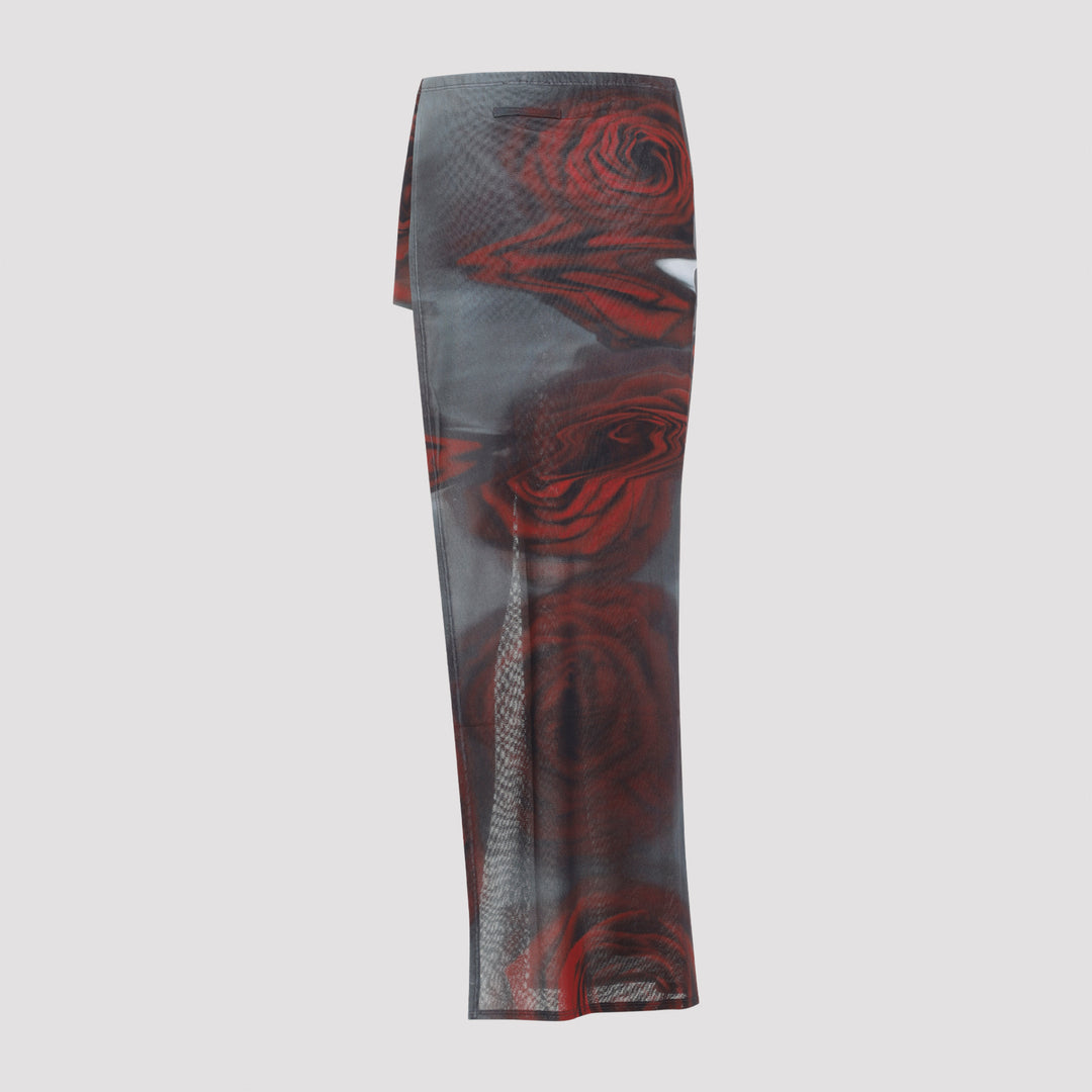 Jean Paul Gaultier Midi skirts - Multicolour | 7d461a0cbad172016877081c4a0626ae40ea1e46