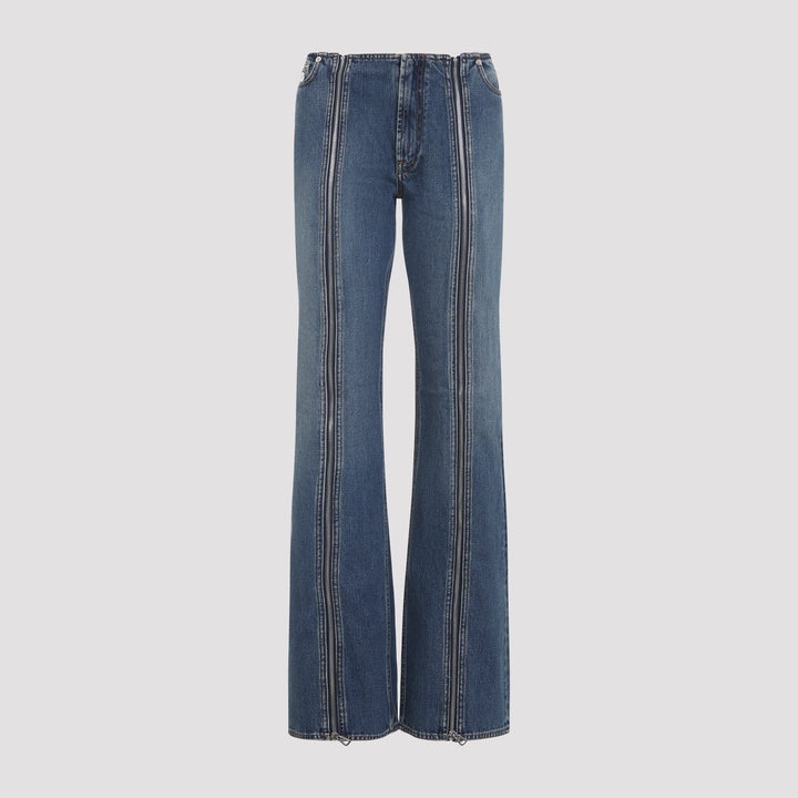 Jean Paul Gaultier Jeans - Blue | c0ddbd8babe4c4dae8075ac9630af3b4d01bc132