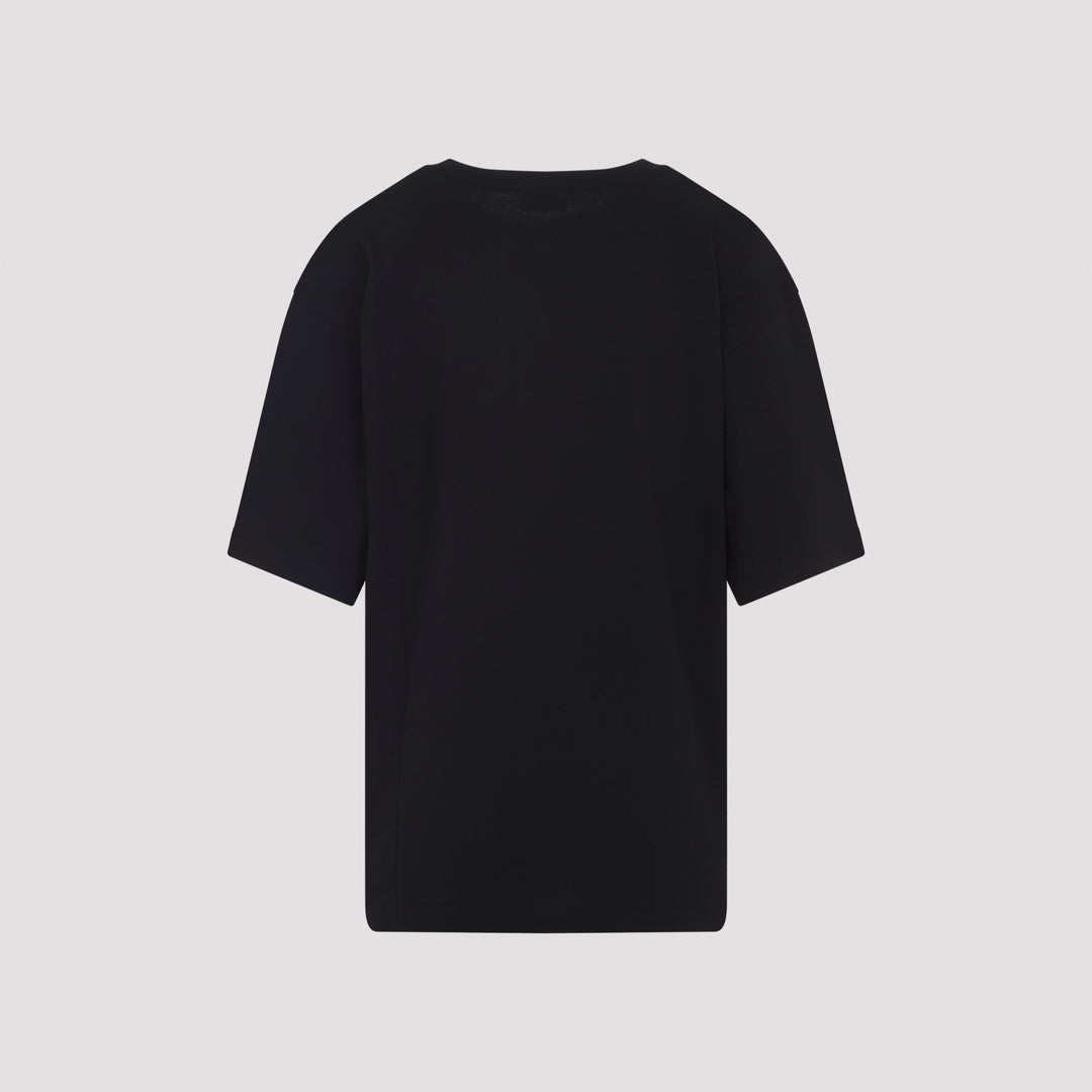 Dries Van Noten T-shirts - Black | 8a4bf2a64fc9ea04f37406497c3256df6f06e5bc