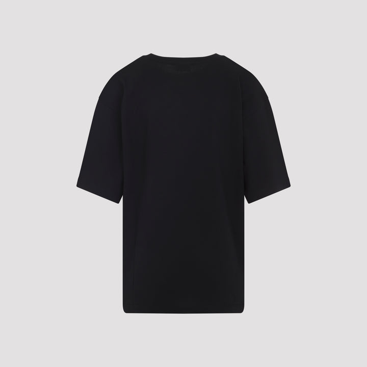 Dries Van Noten T-shirts - Black | 8a4bf2a64fc9ea04f37406497c3256df6f06e5bc
