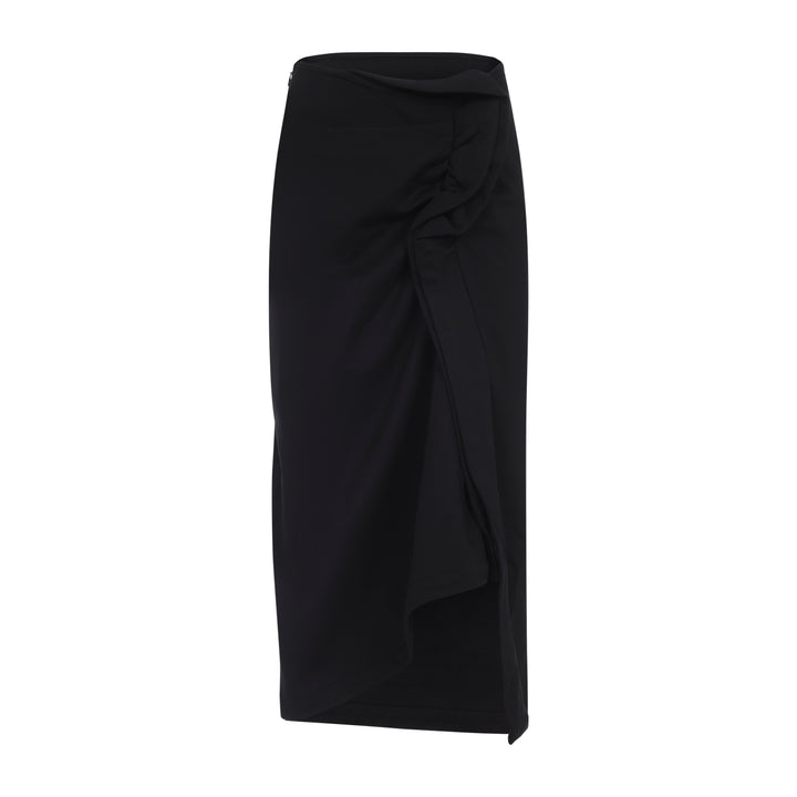 Dries Van Noten Midi skirts - Black | 59adf6142b056f3359a8b76c434e224f24195100