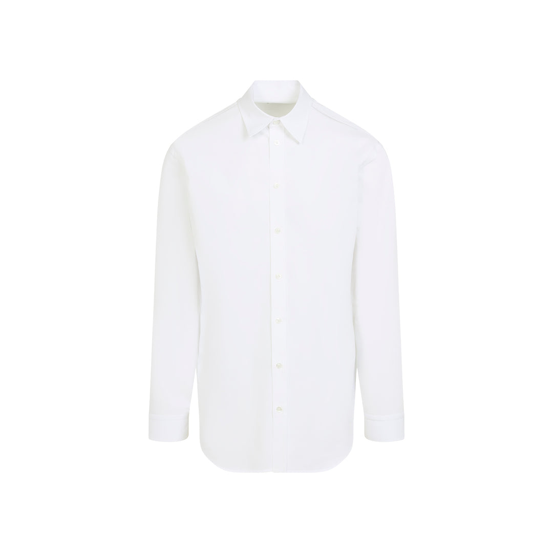 Balenciaga Shirts - White | 439fecb8191b16c0be071ef9b49efedbdb8d3ebb