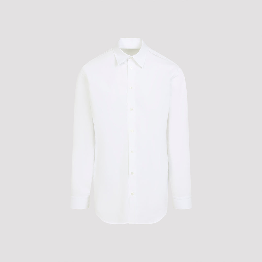 Balenciaga Shirts - White | af15ac29e4ed143fdfa33a41f48758774f40ce58