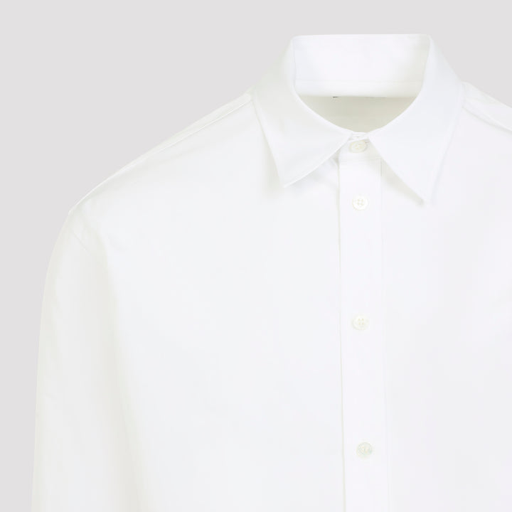 Balenciaga Shirts - White | 284ba505acfbe01ef970d25e7c1717f0646de8c5