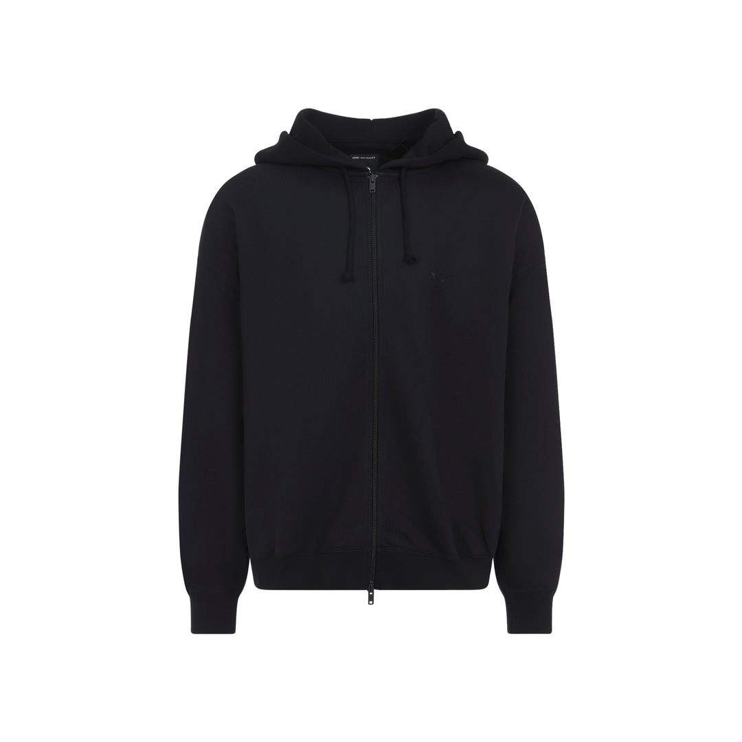 Y 3 Hoodies - Black | 93168e10868bd6c89e3f780c504df8d078b475d8