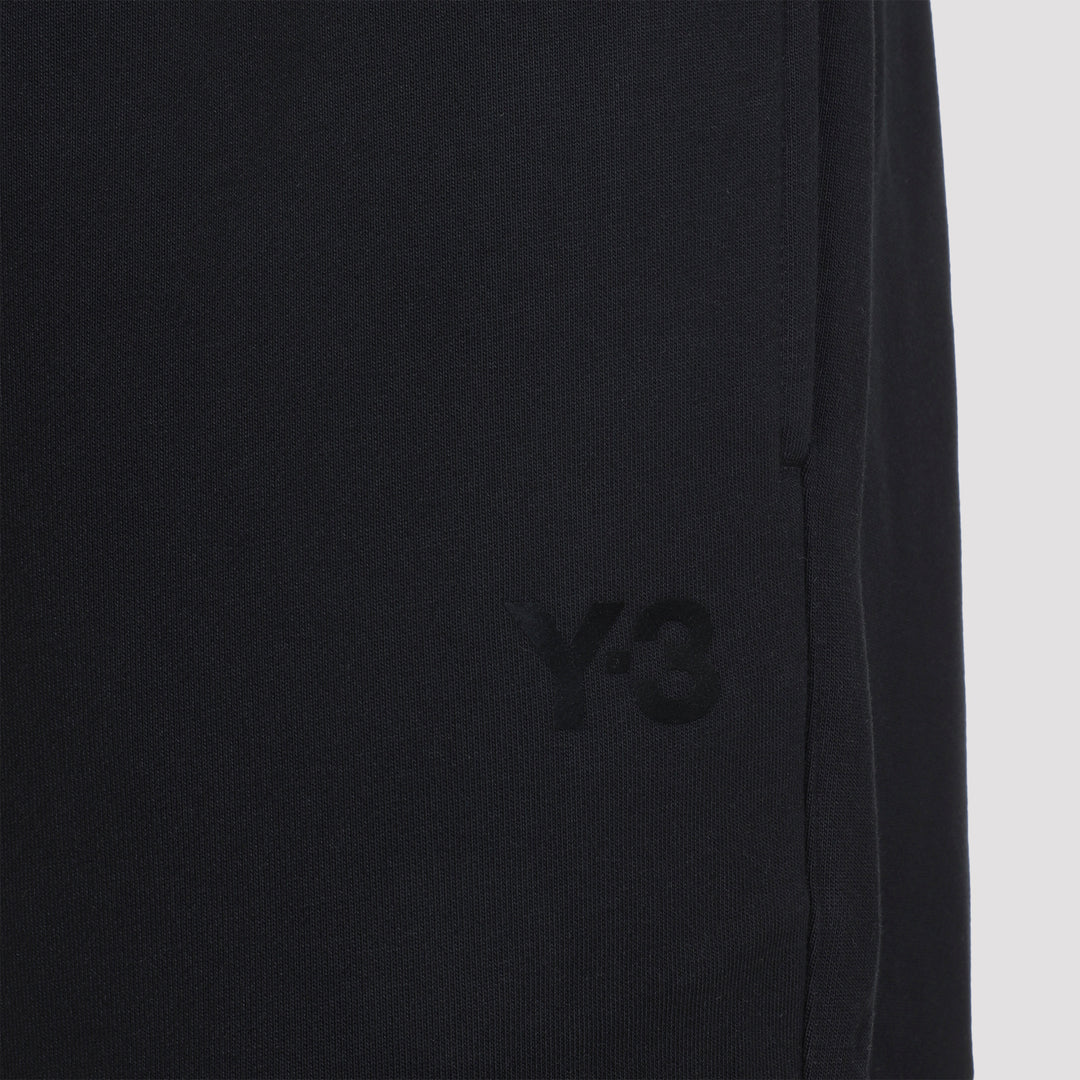 Y 3 Track pant - Black | 6df4ab7db389845cdf4b0479da930bff3461f5af