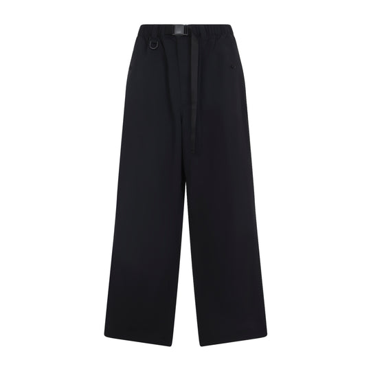 Regular & Straight Leg Black