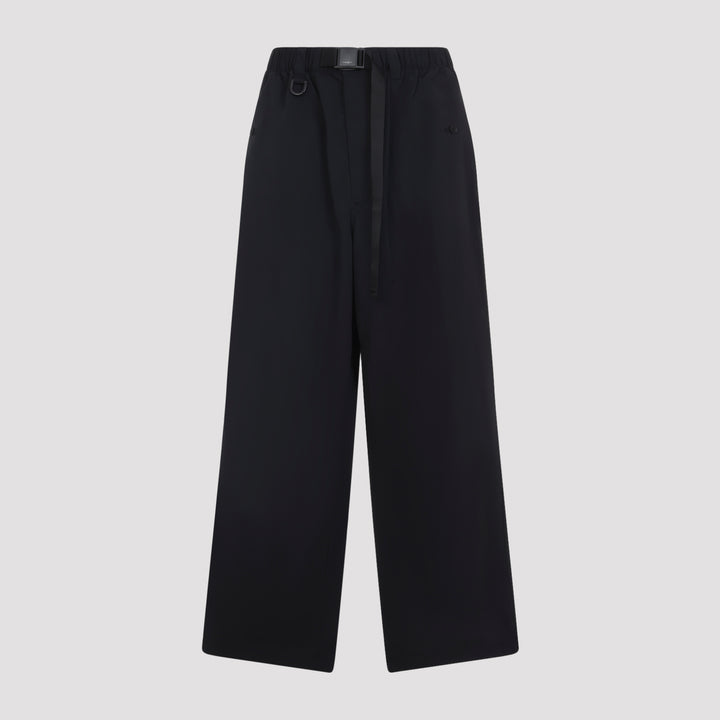 Y 3 Regular & straight leg - Black | 9e487a721cccc6bb33f4675733d8a8da9e9d9b70