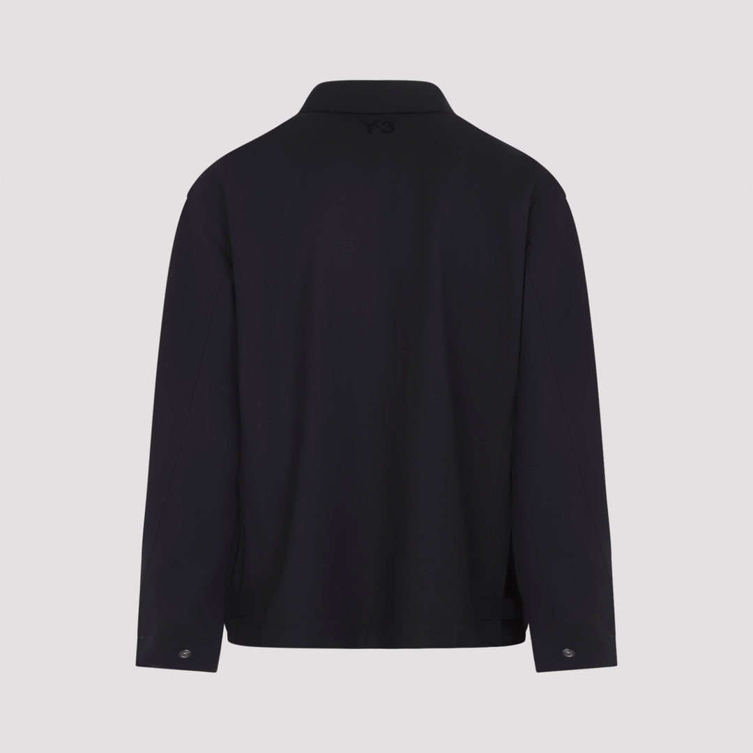 Y 3 Jackets - Black | af63a3b73f9d1ca2a826594ec3bd62d4315005eb