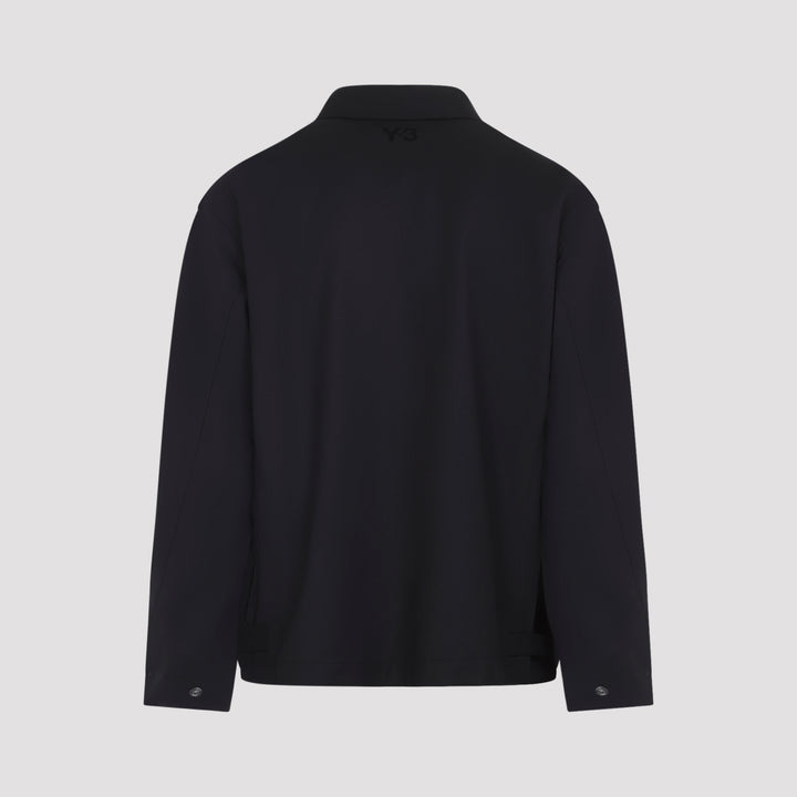 Y 3 Jackets - Black | af63a3b73f9d1ca2a826594ec3bd62d4315005eb