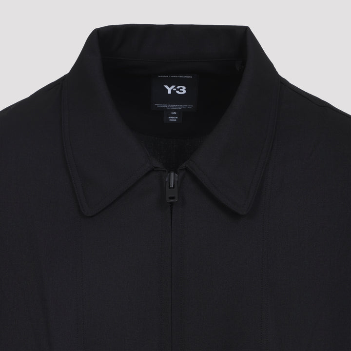 Y 3 Jackets - Black | 5385fbb79e3eb363a00118ab041dea8d85a27eb1